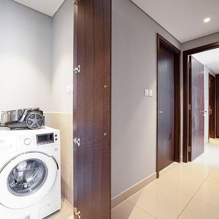Appartamento Magnificent Brand New Lux 3Br Burj & Fountain View Dubai Esterno foto